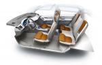 Magna Steyr MILA EV Concept 2009 года